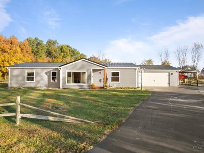 14744 Pauley Ln, Williamsburg, OH, 45176