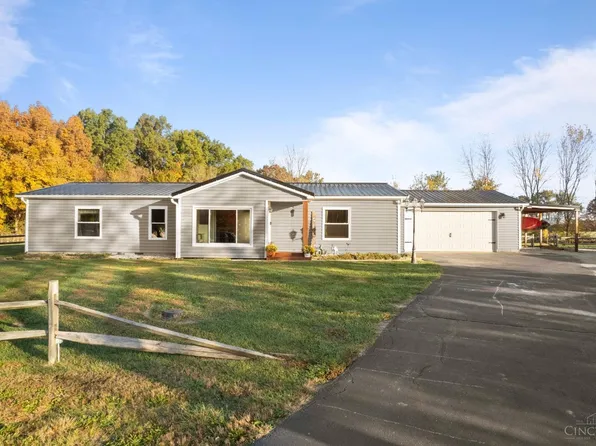 14744 Pauley Ln, Williamsburg, OH 45176