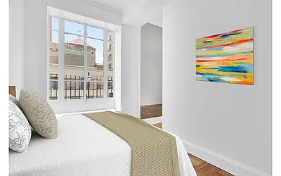 Rented by Douglas Elliman