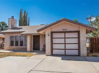 9802 Isaac Dr, El Paso, TX 79927
