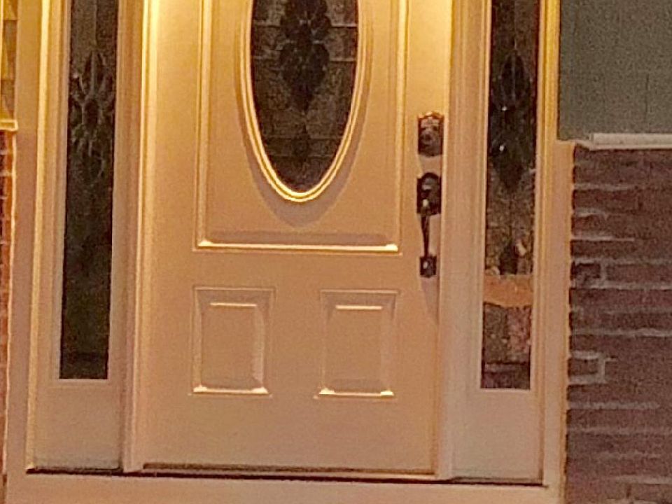 Front door entrance