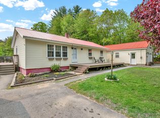 88 Libby Rd, Mechanic Falls, ME 04256