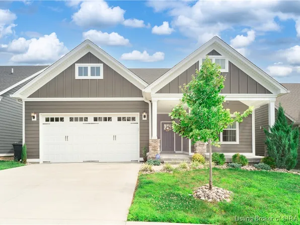 2056 Mary Ella Drive, Georgetown, IN 47122