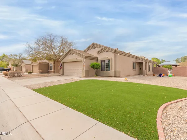 12410 W VIA CAMILLE --, El Mirage, AZ 85335