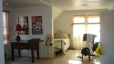 huge bedroom upstairs again