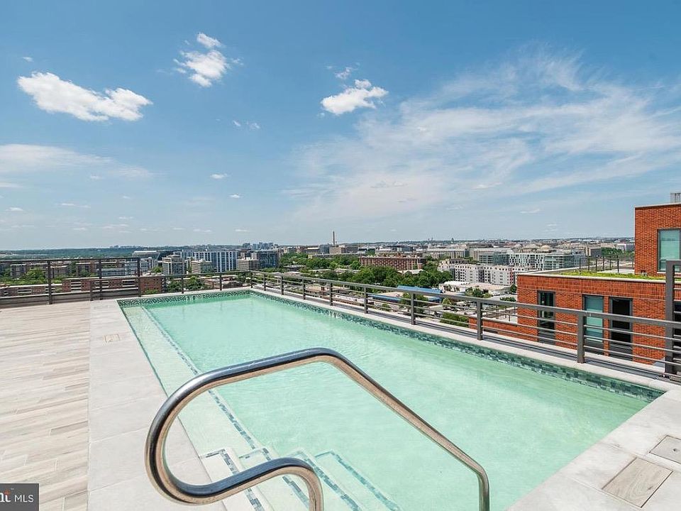 Pool Deck