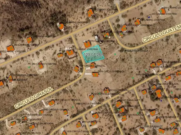 1880 Circulo Girasol -- #284, Rio Rico, AZ 85648