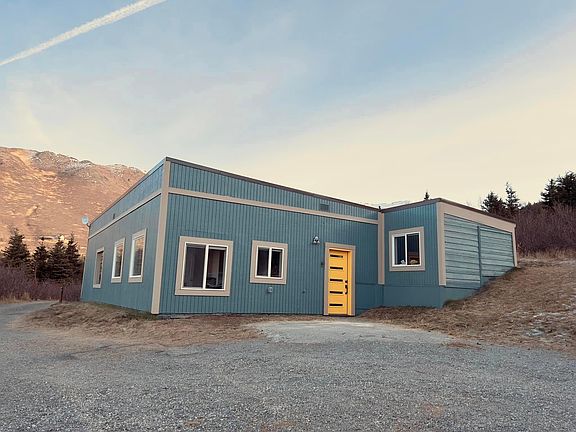 Recent Exterior