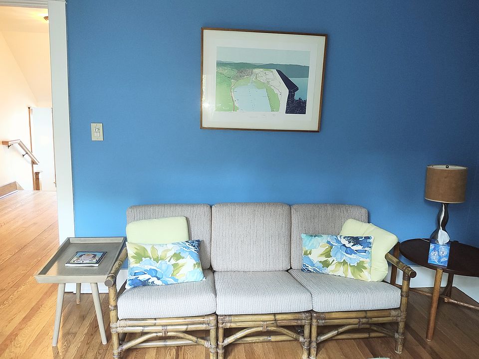 Includes furnishings and art