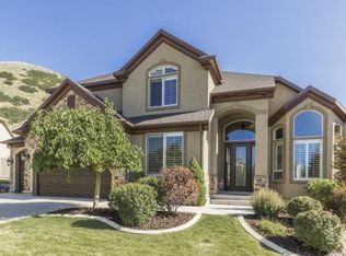 1412 E Desert Sun Cir, Draper, UT 84020