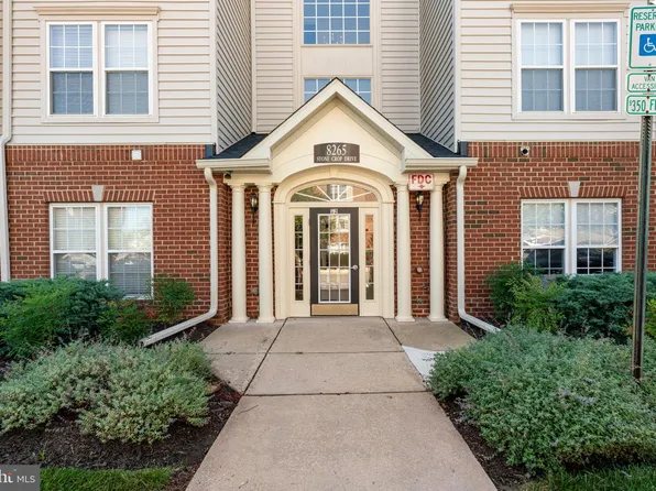 8265 Stone Crop Dr Unit F, Ellicott City, MD 21043