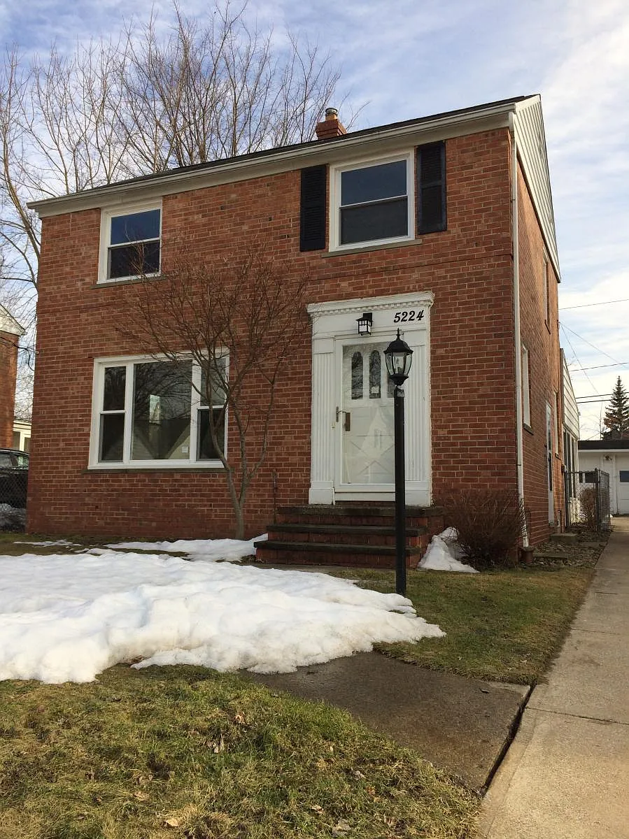 Front - 5224 Haverford Dr