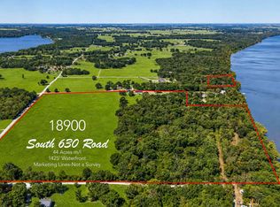 18900 S 630th Rd, Fairland, OK 74343