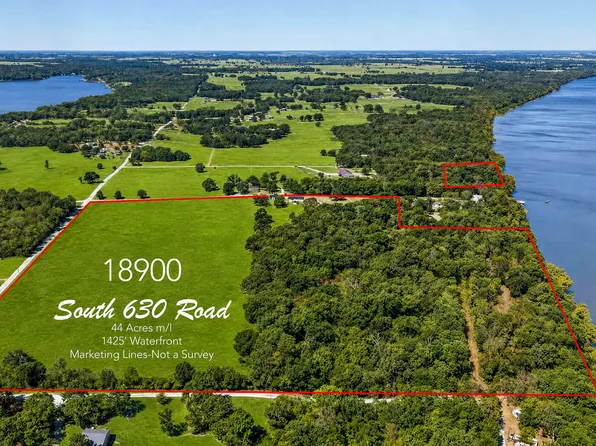 18900 S 630th Rd, Fairland, OK 74343