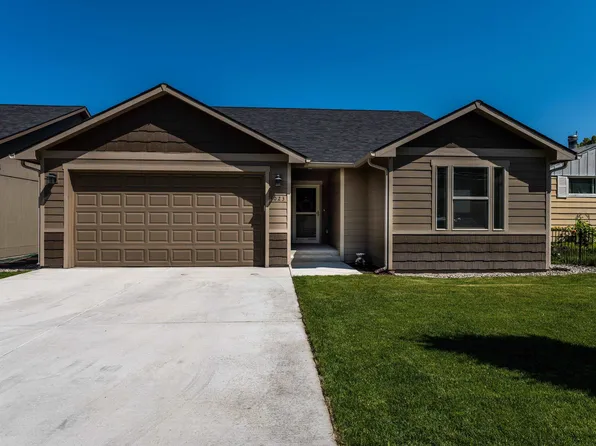 4023 E Hartson Ave, Spokane, WA 99202