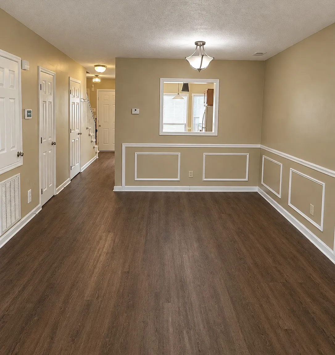 2 bed, 1.5 bath, 1275 sqft, $1,325 — Photo 2