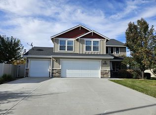 4665 N Beaham Ave, Meridian, ID 83646