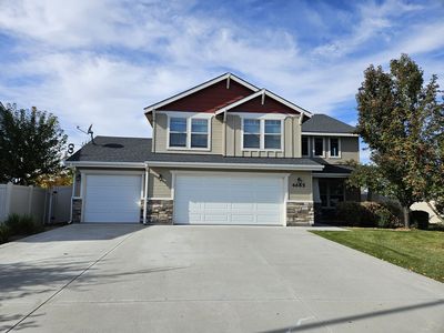 4665 N Beaham Ave, Meridian, ID, 83646