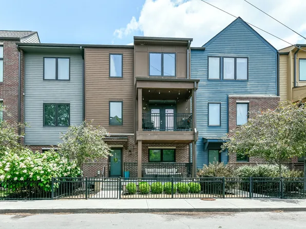 1037 N Park Ave, Indianapolis, IN 46202