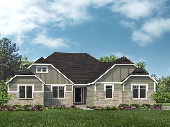 Elevation C - Optional Elevation only one sidelight is permitted