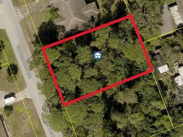 1927 Travelers Palm Dr Lot 3875, Edgewater, FL 32141