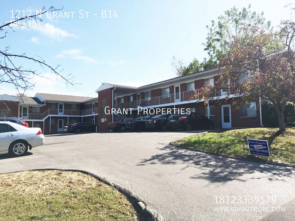 1212 N Grant St