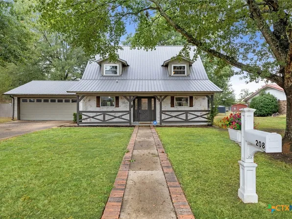 208 Meadow Dr, New Boston, TX 75570