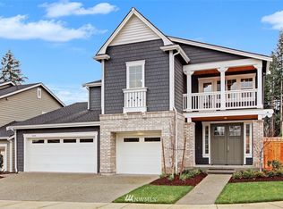 9405 NE 173rd Home Site 31 St, Bothell, WA 98011