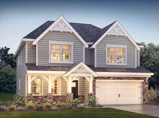 2101 Stanchion St, Graham, NC 27253