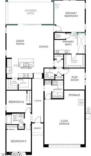 2nd image of 672 Ambridge Dr