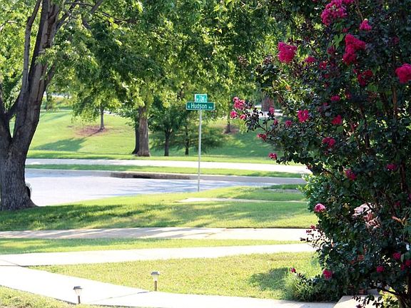 Park View from Porch