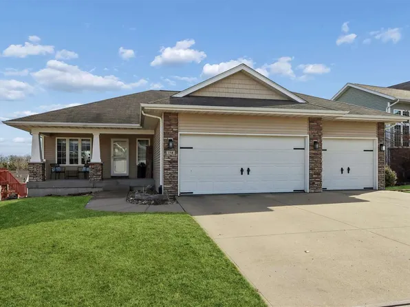 158 Eversull Ln, Iowa City, IA 52245