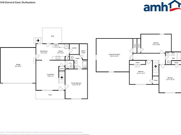 2nd image of 3318 Diamond Ct