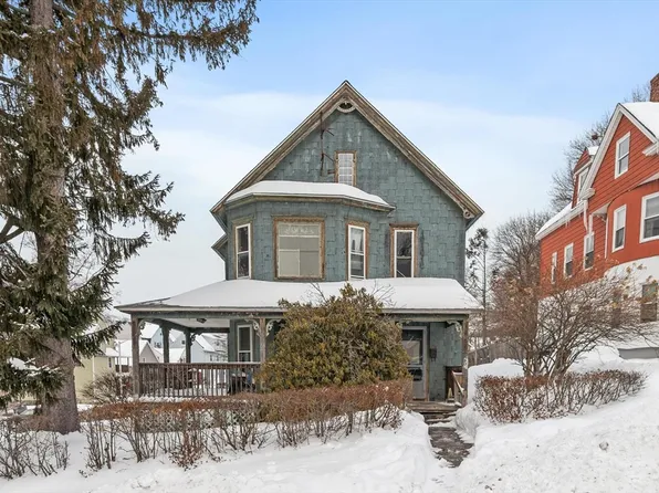 25 McKinley Rd, Worcester, MA 01605