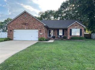 129 Emerald Way W, Granite City, IL 62040