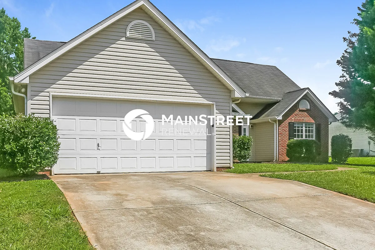 Front View - 13503 Willow Falls Rd