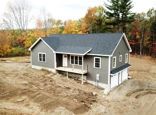 209 Ossipee Hill Rd, East Waterboro, ME 04030