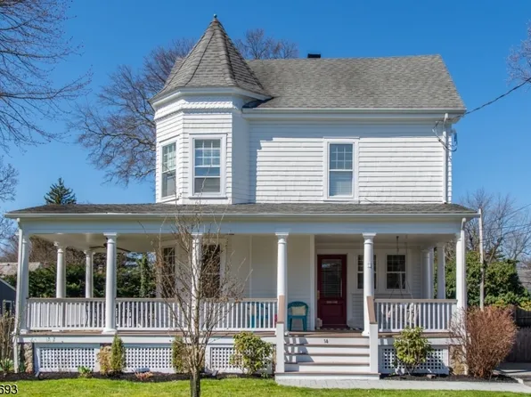 14 Fairview Ave, Summit City, NJ 07901