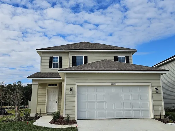 75449 Fox Cross Dr, Yulee, FL 32097