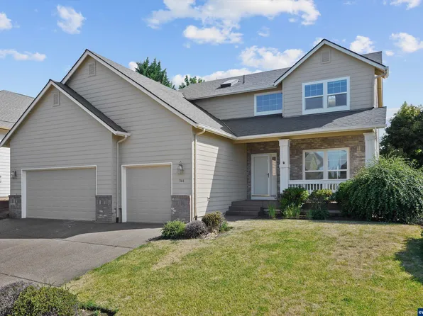 744 Van Buren Dr NW, Salem, OR 97304