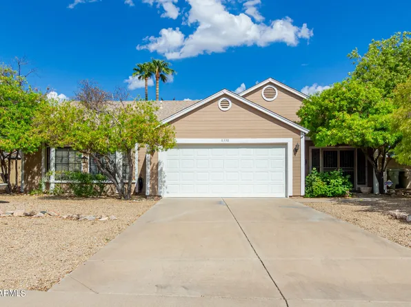 6338 W PORT AU PRINCE Lane, Glendale, AZ 85306