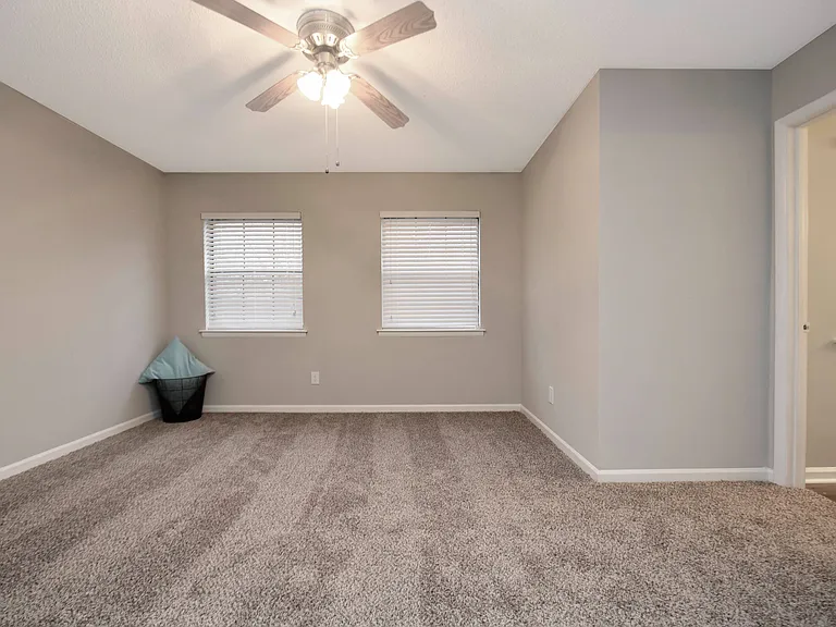 Spacious Bedroom