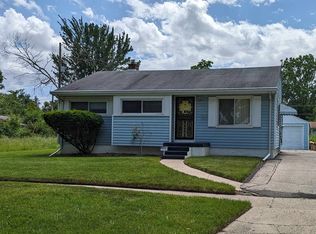 1215 W Home Ave, Flint, MI 48505