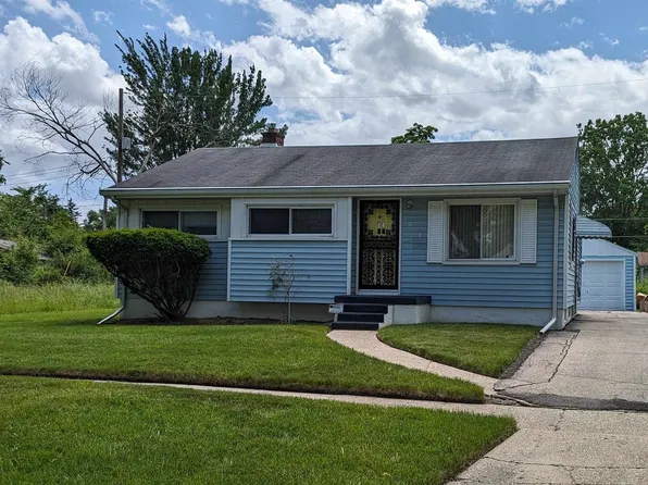 1215 W Home Ave, Flint, MI 48505