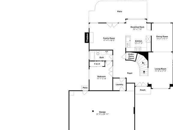 2nd image of 7388 Parnell Ave
