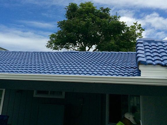 Exterior paint