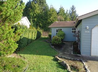 744 SE Winchell Dr, Depoe Bay, OR