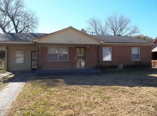 1777 Patrick Rd, Memphis, TN 38114