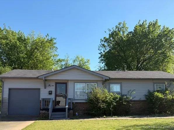 228 E Oklahoma Pl, Tulsa, OK 74106