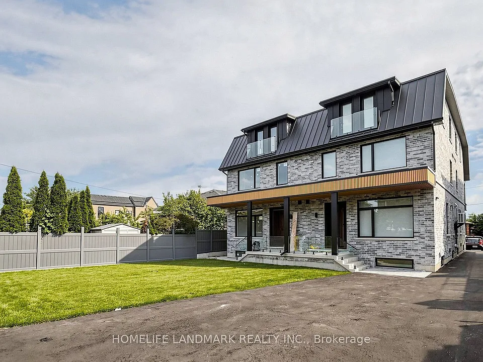 750 Glengrove Ave W #D
